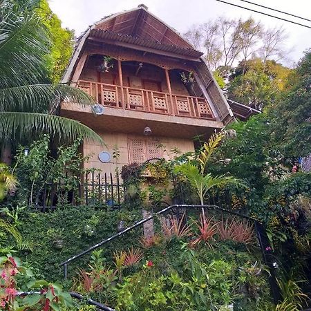 Camiguin Blue Lagoon Cottages Mahinog Exterior photo