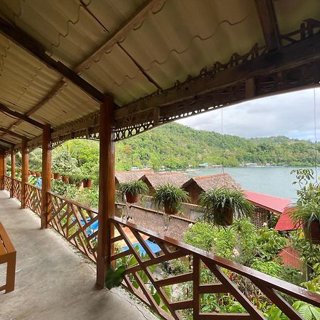 Camiguin Blue Lagoon Cottages Mahinog Exterior photo