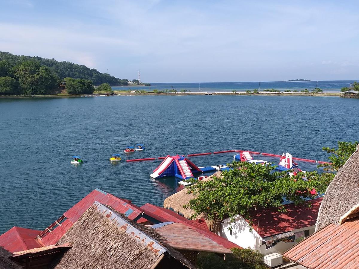 Camiguin Blue Lagoon Cottages Mahinog Exterior photo