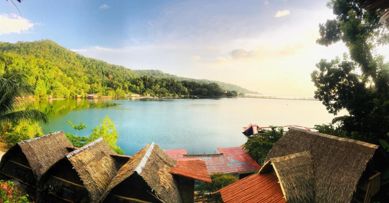 Camiguin Blue Lagoon Cottages Mahinog Exterior photo