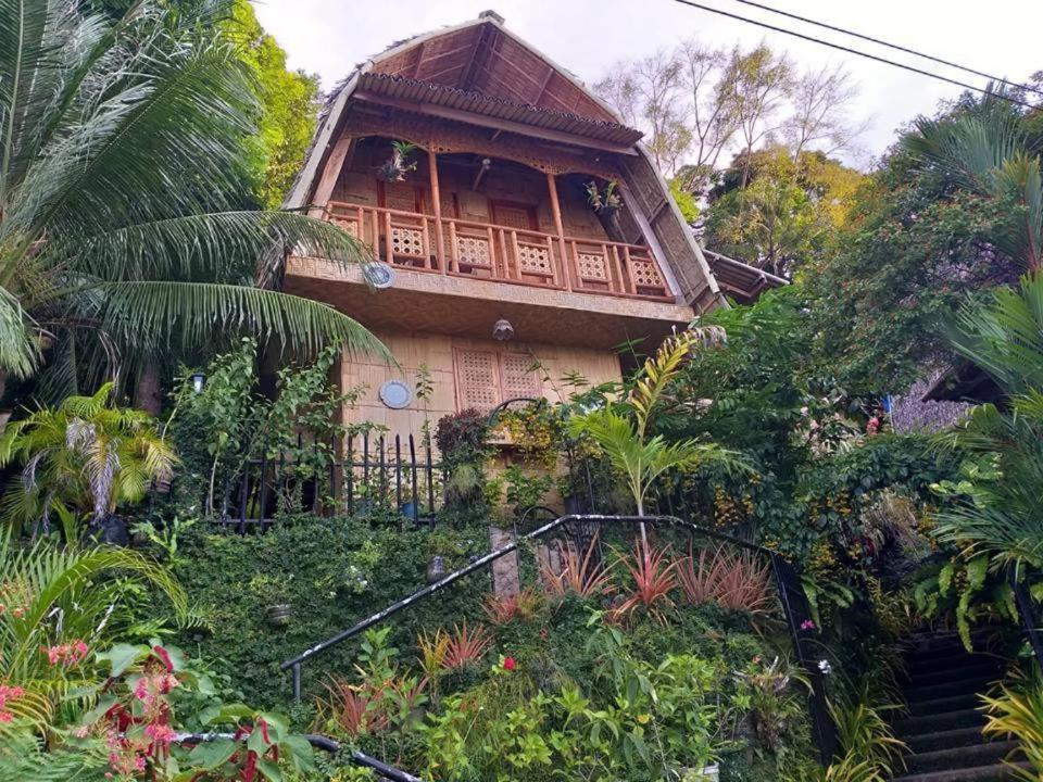 Camiguin Blue Lagoon Cottages Mahinog Exterior photo