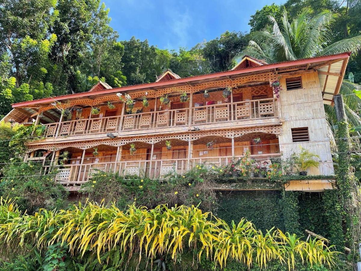 Camiguin Blue Lagoon Cottages Mahinog Exterior photo