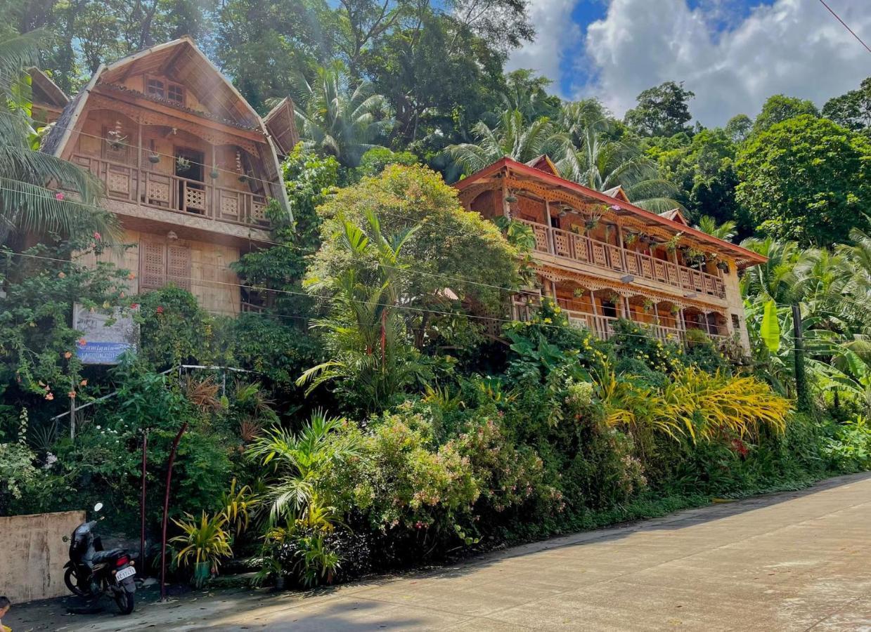 Camiguin Blue Lagoon Cottages Mahinog Exterior photo