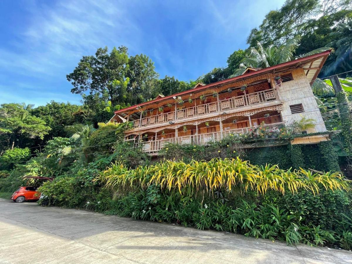 Camiguin Blue Lagoon Cottages Mahinog Exterior photo