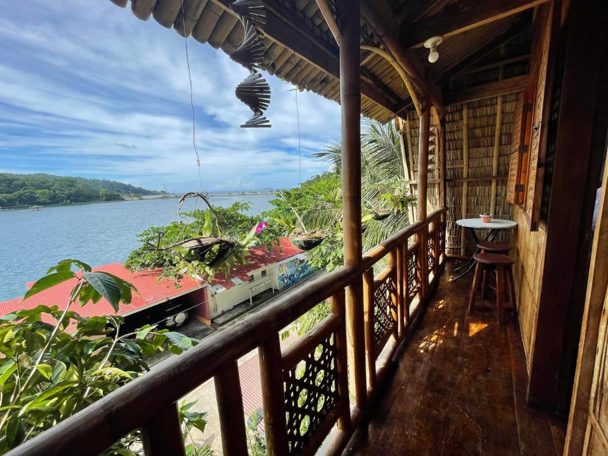 Camiguin Blue Lagoon Cottages Mahinog Exterior photo