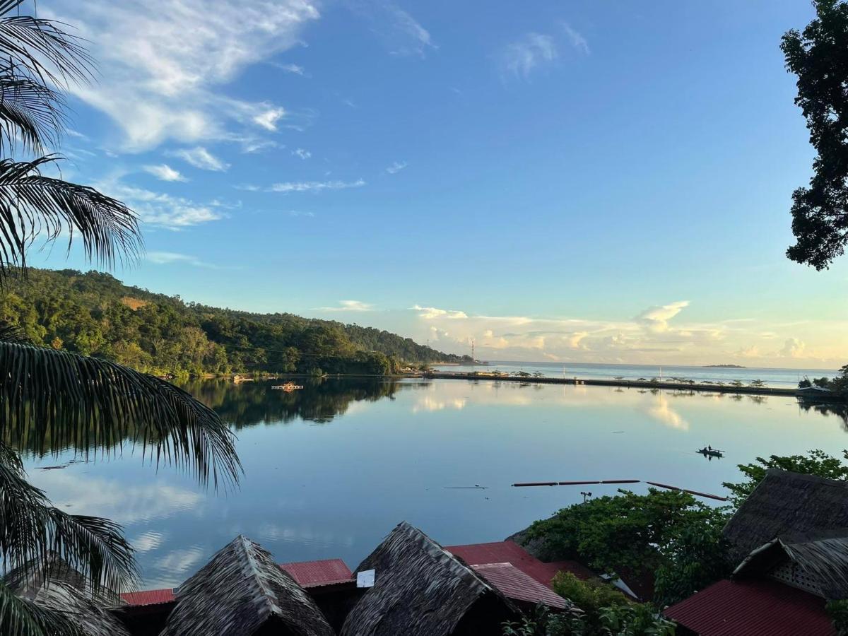 Camiguin Blue Lagoon Cottages Mahinog Exterior photo