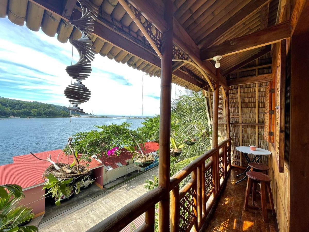 Camiguin Blue Lagoon Cottages Mahinog Exterior photo