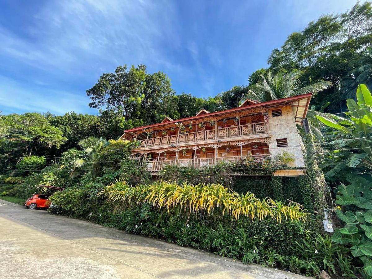 Camiguin Blue Lagoon Cottages Mahinog Exterior photo