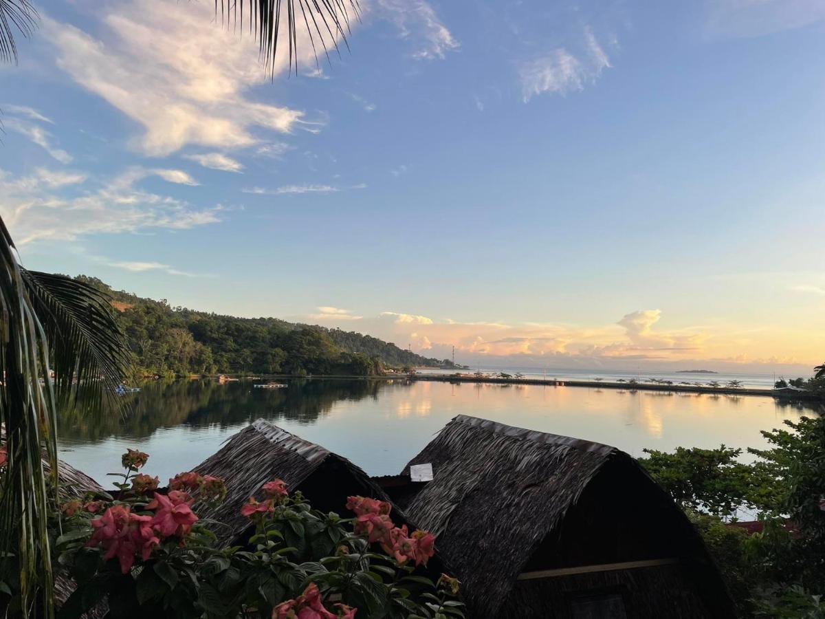 Camiguin Blue Lagoon Cottages Mahinog Exterior photo