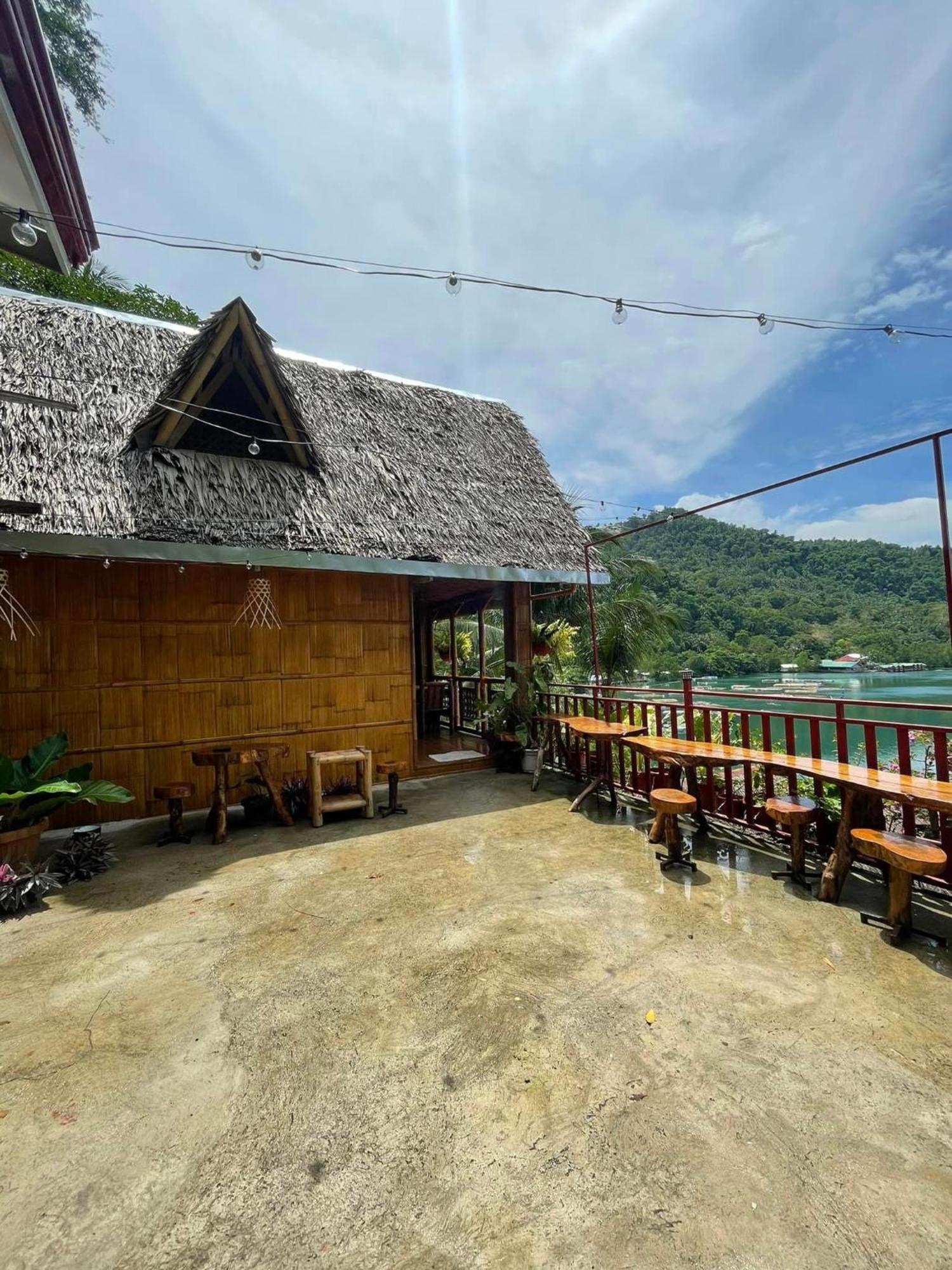 Camiguin Blue Lagoon Cottages Mahinog Exterior photo