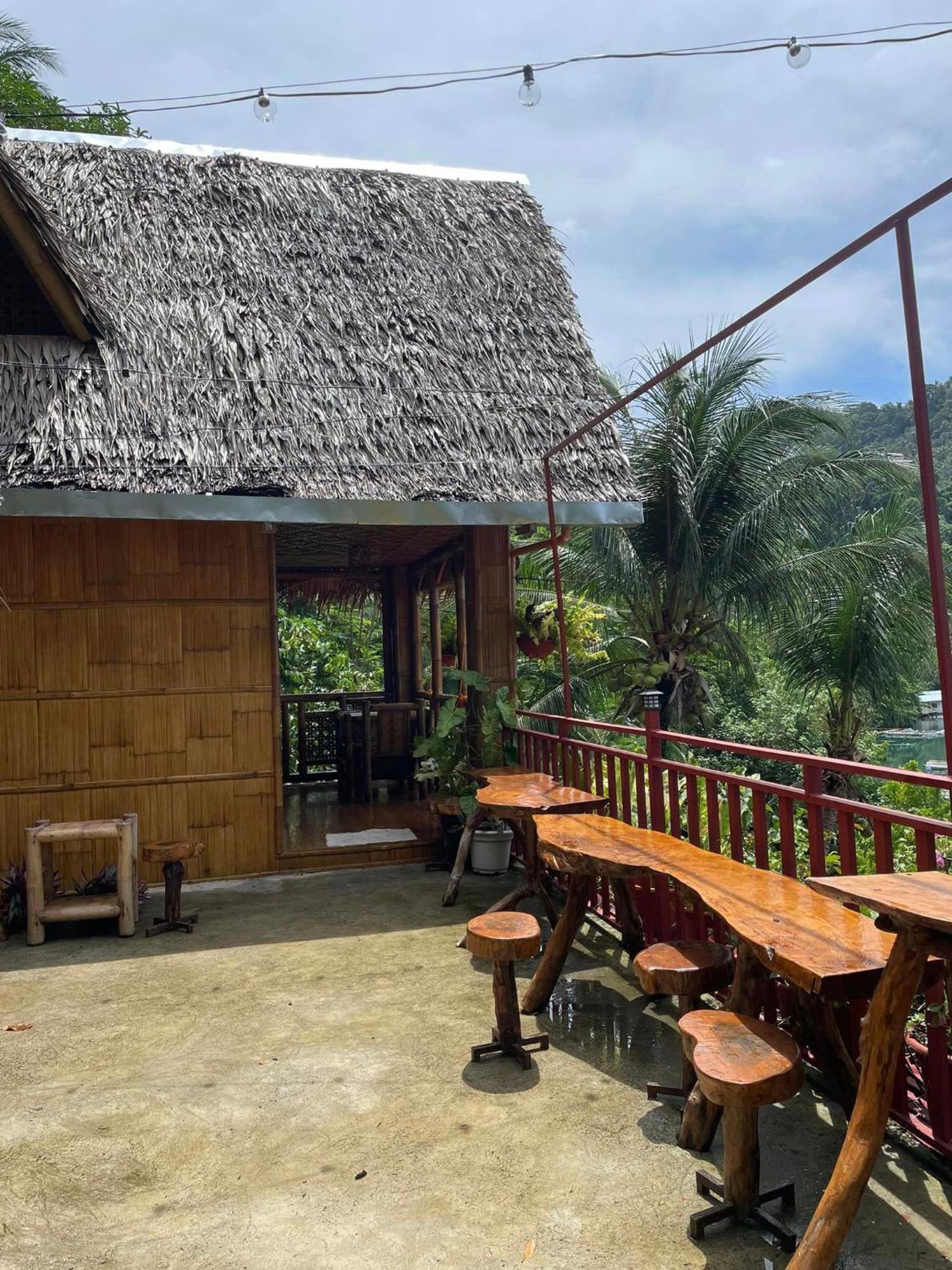 Camiguin Blue Lagoon Cottages Mahinog Exterior photo