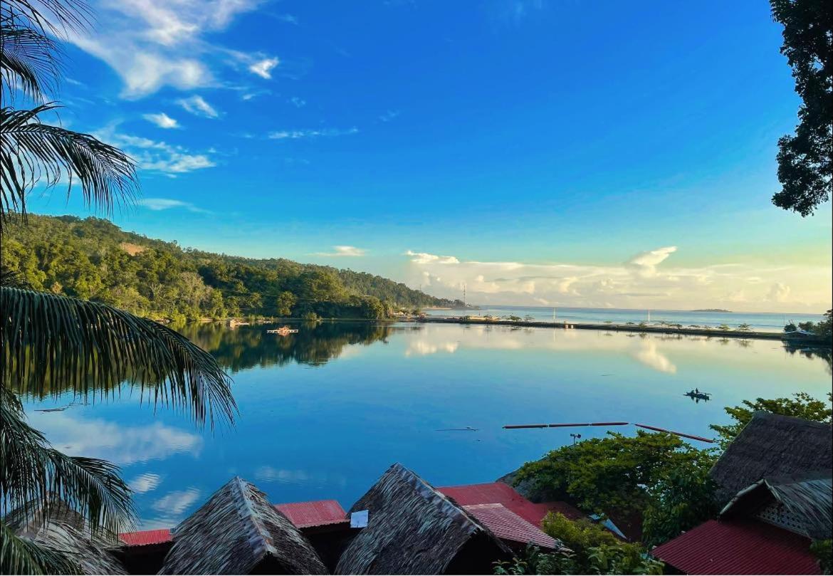 Camiguin Blue Lagoon Cottages Mahinog Exterior photo