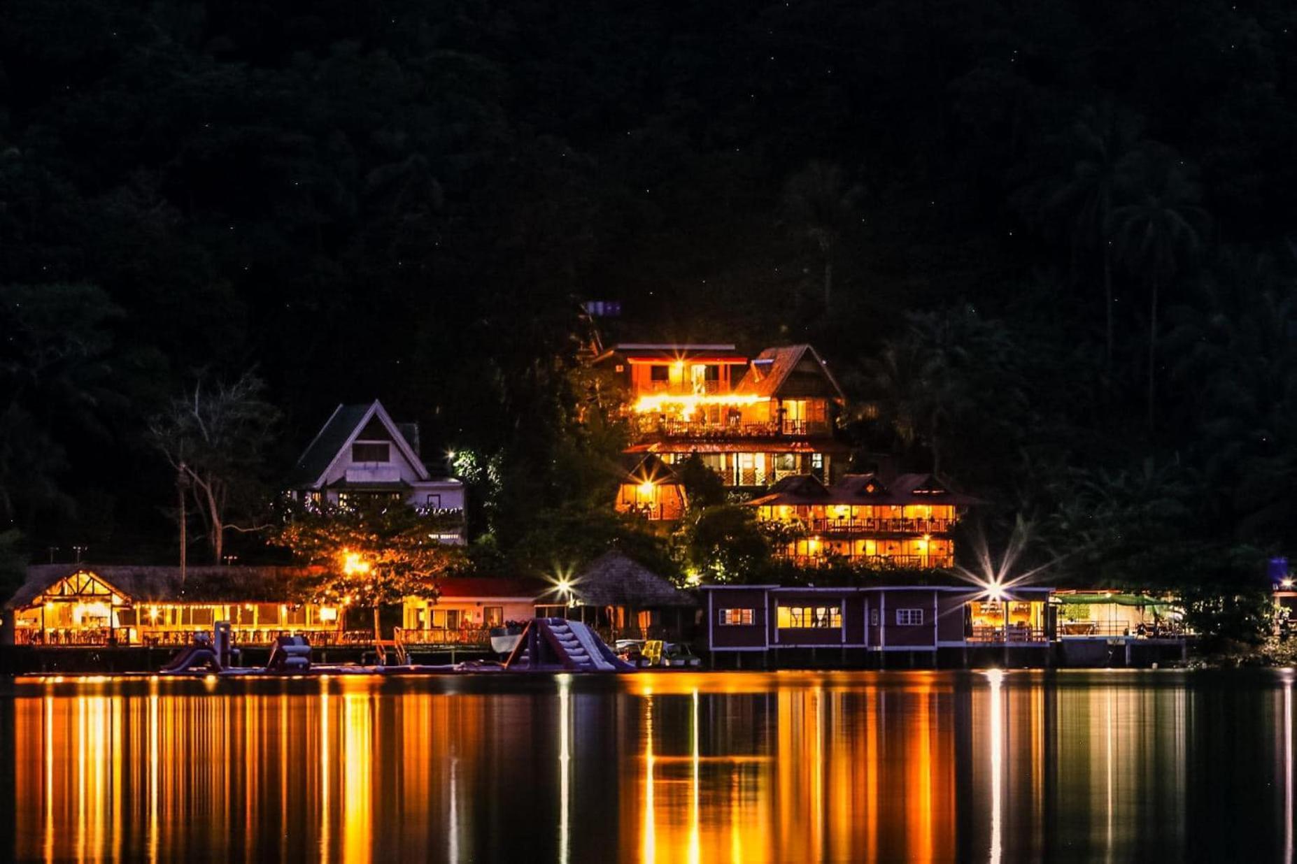 Camiguin Blue Lagoon Cottages Mahinog Exterior photo