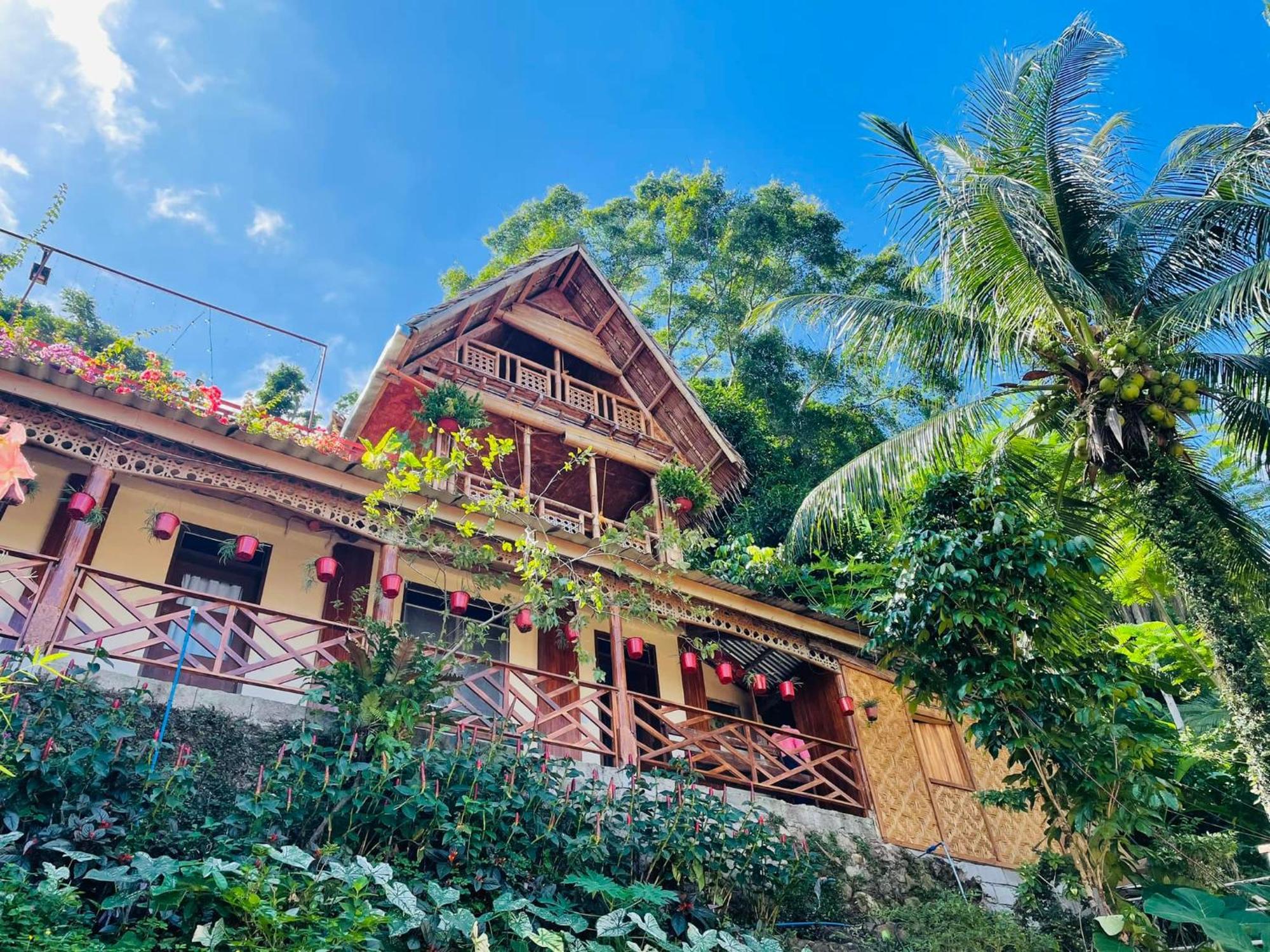 Camiguin Blue Lagoon Cottages Mahinog Exterior photo