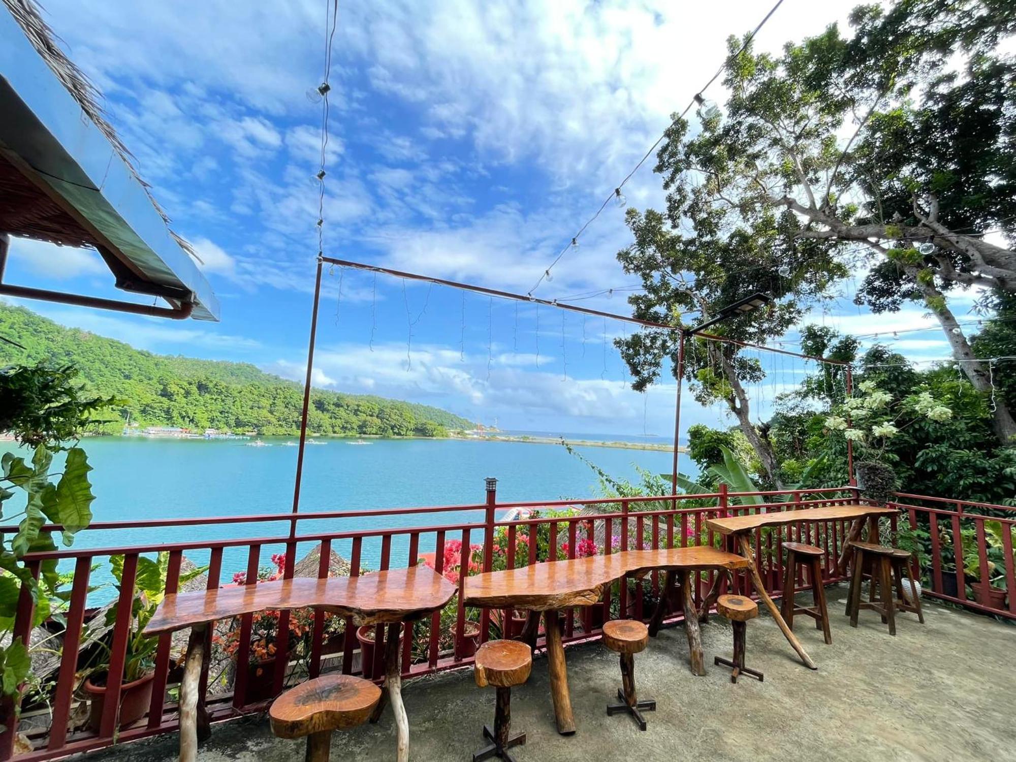 Camiguin Blue Lagoon Cottages Mahinog Exterior photo