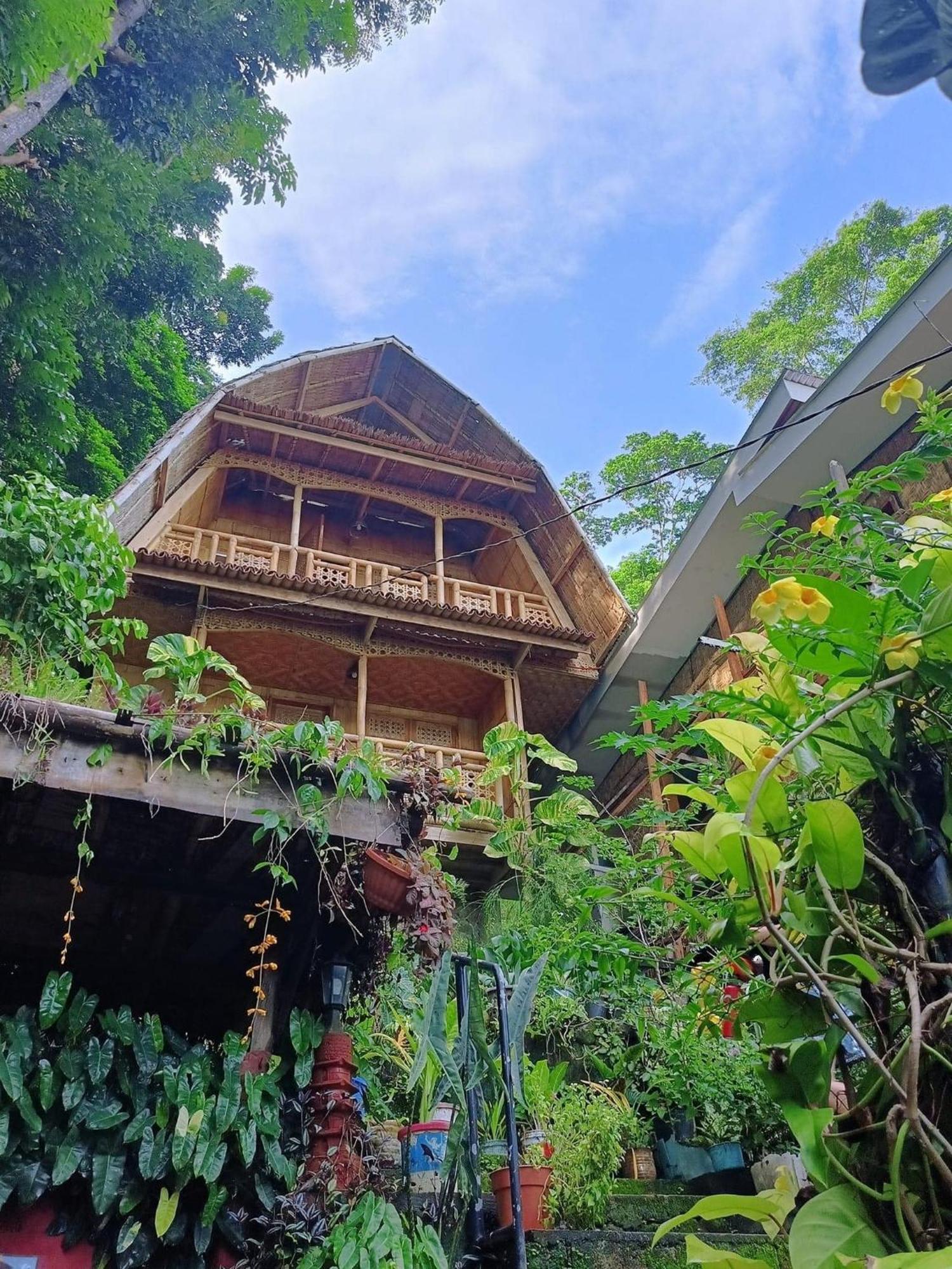 Camiguin Blue Lagoon Cottages Mahinog Exterior photo