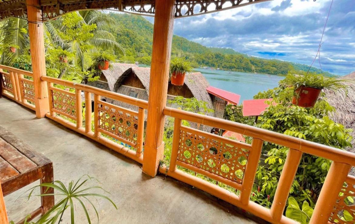 Camiguin Blue Lagoon Cottages Mahinog Exterior photo