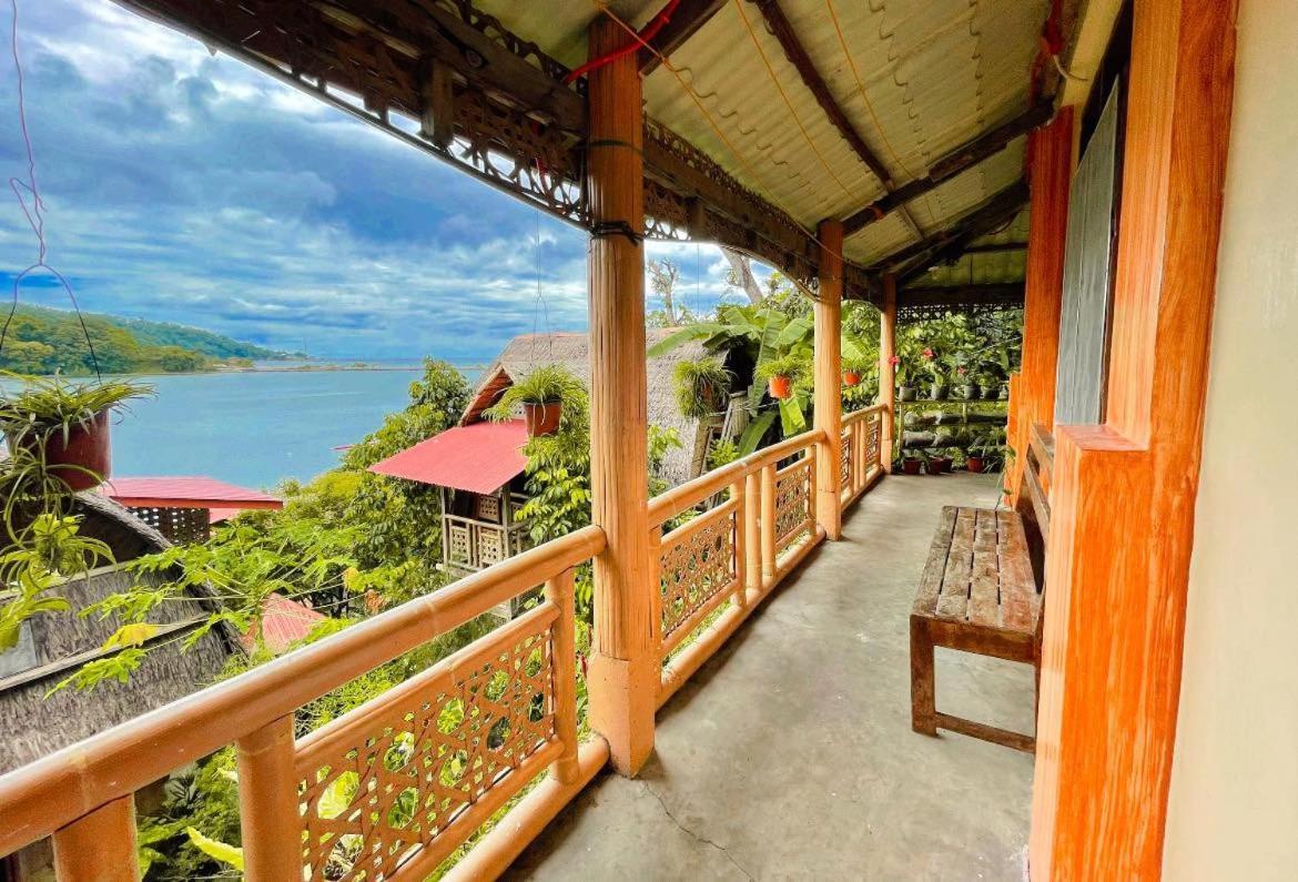 Camiguin Blue Lagoon Cottages Mahinog Exterior photo