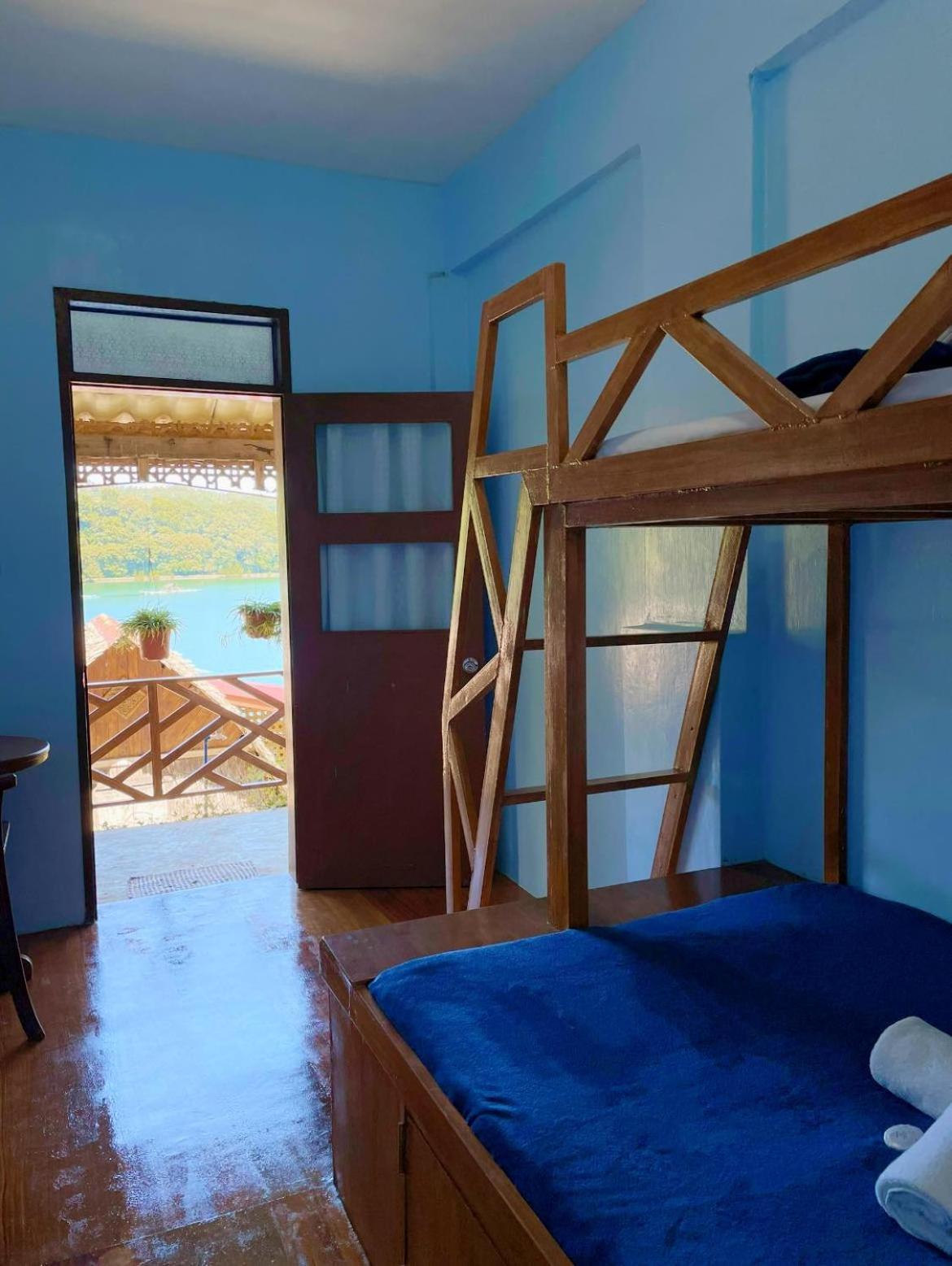 Camiguin Blue Lagoon Cottages Mahinog Exterior photo