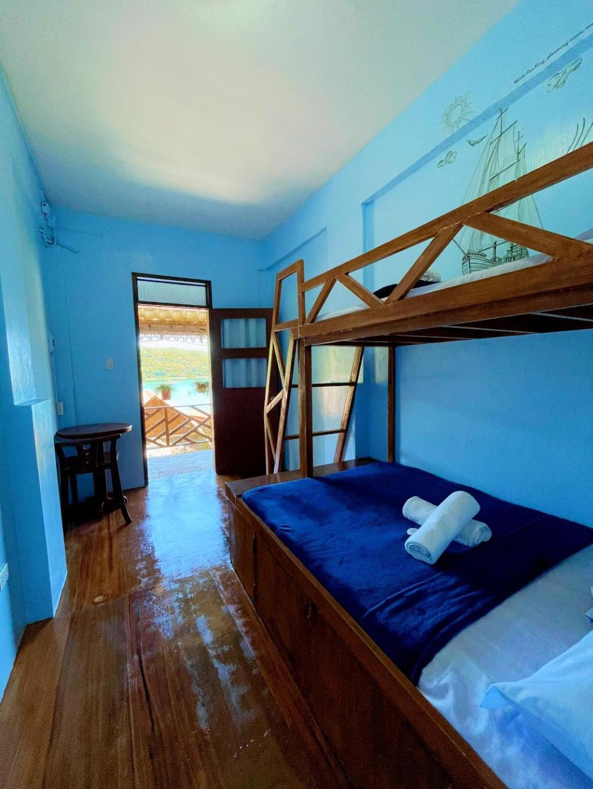 Camiguin Blue Lagoon Cottages Mahinog Exterior photo