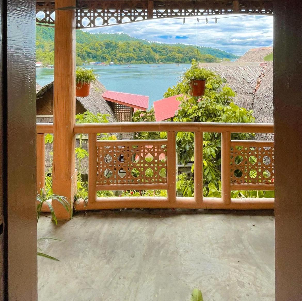 Camiguin Blue Lagoon Cottages Mahinog Exterior photo