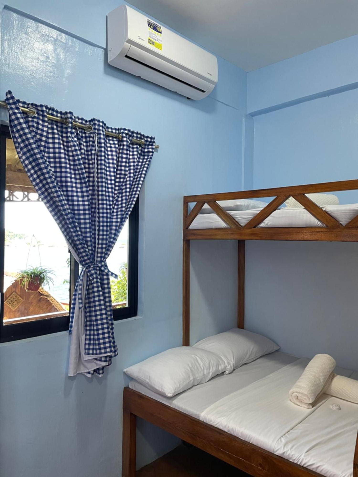 Camiguin Blue Lagoon Cottages Mahinog Exterior photo