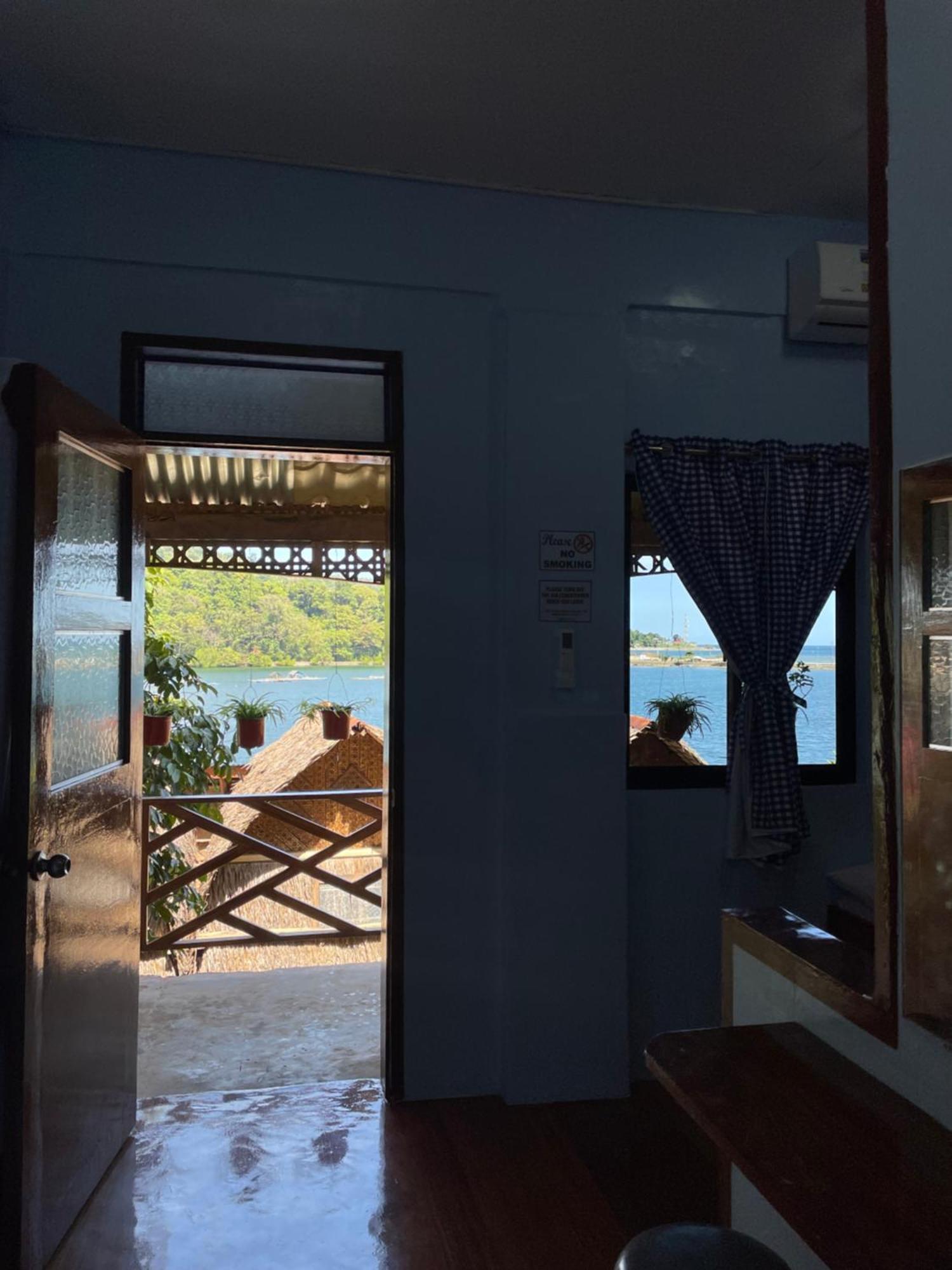 Camiguin Blue Lagoon Cottages Mahinog Exterior photo