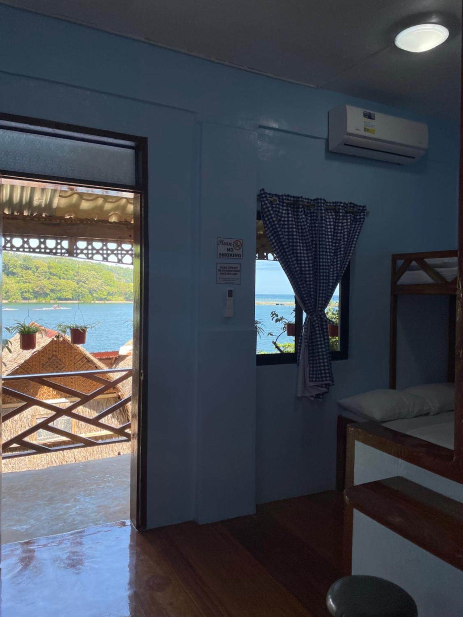 Camiguin Blue Lagoon Cottages Mahinog Exterior photo