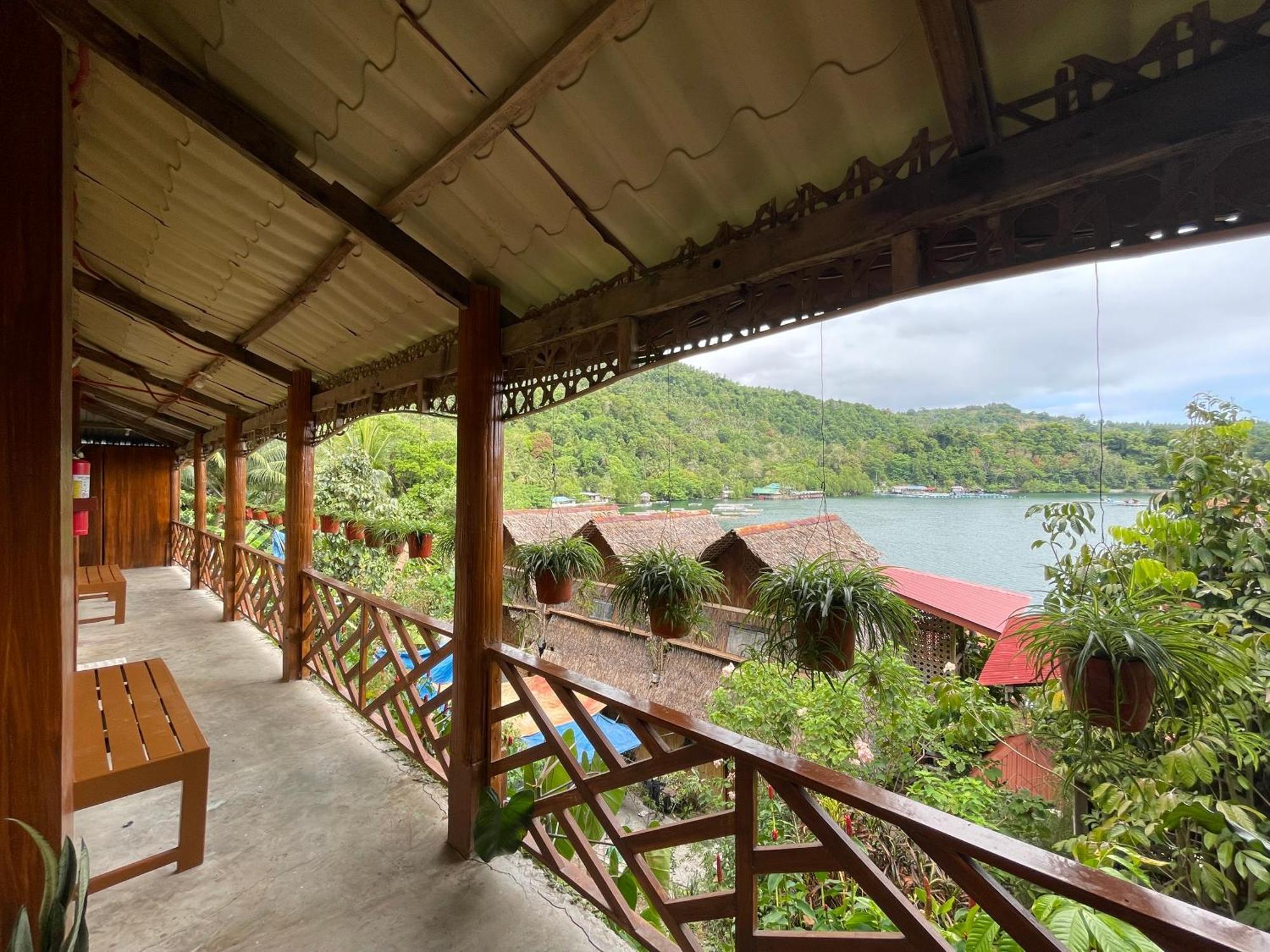 Camiguin Blue Lagoon Cottages Mahinog Exterior photo