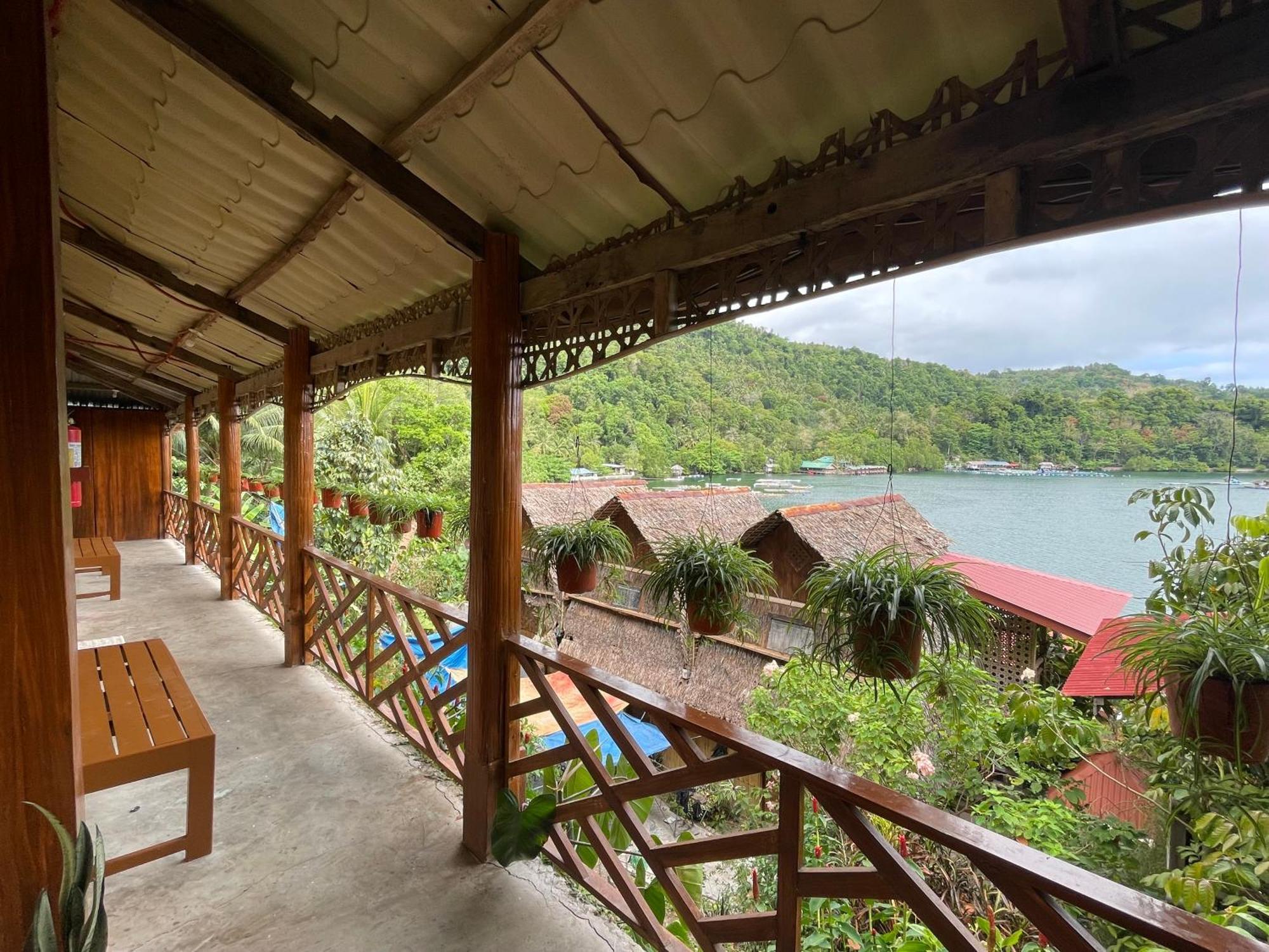 Camiguin Blue Lagoon Cottages Mahinog Exterior photo